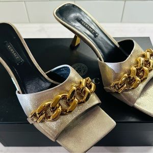 Women’s Versace Mules